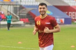 Ўзбекистонлик ҳимоячига Индонезия клубидан қизиқиш бор