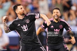 MLS. "Inter Mayami" 5ta gol urilgan o'yinda g'alabaga erishdi, Leoda 1+1, Suares g'alaba to'pini kiritdi. O'yinga esa 72 610 (!) muxlis tashrif buyurdi