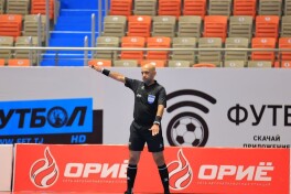 O'zbekiston futzal terma jamoasining Iroqqa qarshi uchrashuvini bahraynlik referi boshqaradi