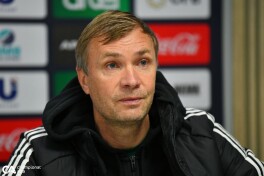 Vitaliy Levchenko: "Biz uchun chempionat yoki kubok uchrashuvi farqlanmaydi"