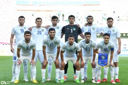 O'zbekiston U-23 - Kuvayt U-23 o'rtasidagi uchrashuvni suriyalik hakam boshqarib boradi