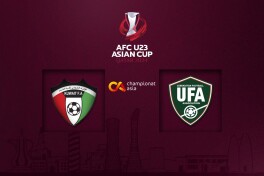 O'zbekiston U-23 - Kuvayt U-23. Tarkiblar ma'lum
