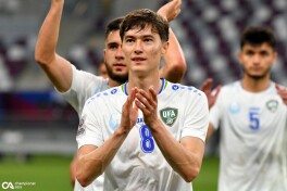 Иброҳим Ибрагимов: "Вьетнамга қарши учрашувда ҳам ғалаба қозонишимиз керак"
