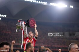 Atletikda 15 yil o'ynagan futbolchi klubdan ketmoqda