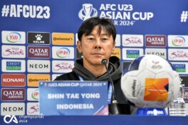 Индонезия U-23 бош мураббийи: "Ўзбекистоннинг нега кўп гол уриб, дарвозасидан тўп ўтказмаслигини билиб олдим. Мен бу жамоага ютқазмаганман"