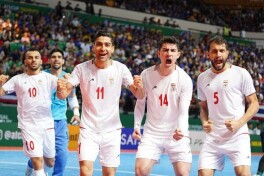 Eron futzal terma jamoasi Braziliyaga qarshi o'rtoqlik uchrashuvi o'tkazmoqchi