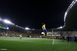 Saudiya Arabistoni chempionati. "Al Nassr" o'z uyida yirik g'alabaga erishdi, Ronaldudan xet-trik! Raqib safida Al Buxoriy o'ynadi