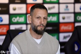 Aleksandr Stoymirovich: "Tarkibimizda yo'qotishlar bor"