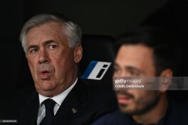 FourFourTwo reytingi. Alonso uchinchi, Anchelotti to'rtinchi o'rinda