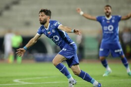 Eron. Masharipov gol urgan bahsda "Istiqlol" g'alabaga erishdi