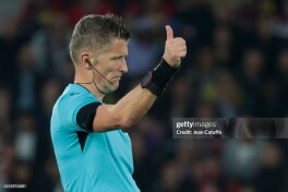 PSJ – "Borussiya D" uchrashuvi bosh hakami o'yin yakunlangandan so'ng yig'lab yubordi