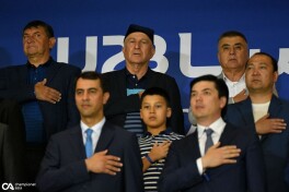 Toxir Kapadze: "Bu yigitlar o'zbek futbolining kelajagi"