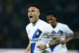 Seriya A. "Frozinone" - "Inter" 0:5
