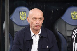 Веско Стешевич: "Бугунги учрашувда икки очко йўқотдик"