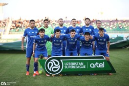 Muxlislarga hurmatsizlik qilgan "Navbahor" futbolchilari ishi ko'rib chiqiladi