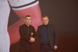 Ro'zimboy Ahmedov - "Xorazm" FK bosh direktori