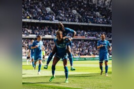 Moskvaning "Dinamo" klubi chempionlikka juda yaqin keldi