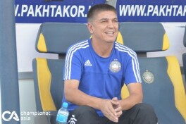 Нўмон Ҳасанов: "Бунёдкор"ни ҳам, "Насаф"ни ҳам табриклайман"