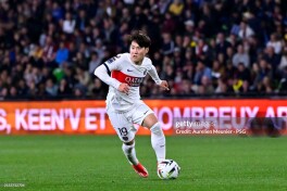 Liga 1. "Mec" - PSJ 0:2