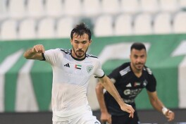 БАА. Амонов ва Абдуллаев жамоаси "Ал Шаржа"га мағлуб бўлди