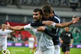 "Mikst zona". Usmonali Ismonaliev: "Lokomotiv" hisobni tenglashtirgani "Bunyodkor"ning foydasiga ishladi"