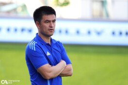 Фарҳод Нишонов: "Дўстлик"га ҳар томонлама ютқаздик"