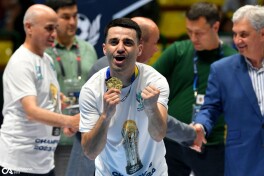 Akbar Usmonov: "Bu darajaga yetib kelishimizda ota-onalarimizning o'rni beqiyos"