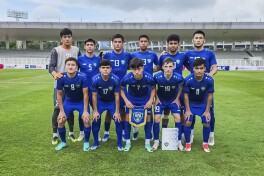O'zbekiston U-20 - Janubiy Koreya U-20: Jamoamizning asosiy tarkibi ma'lum