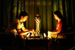 O'zbekiston Superkubogi: Bir kun oldin qanday tadbirlar bo'lib o'tadi?