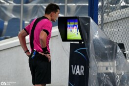 Ўзбекистонга навбатдаги VAR техникалари келтирилди