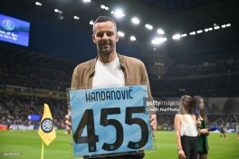 "Inter" sobiq darvozaboni murabbiylik faoliyatini boshlaydi