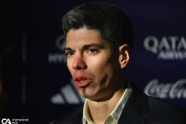 Argentina futzal terma jamoasi bosh murabbiyi: "O'zbekiston bilan bir guruhdan joy olgan Paragvay terma jamoasi ancha tajribali va kuchli"