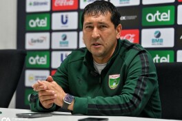 Ёрқин Назаров: "Александр Стоймирович жамоа билан бирга эмас"