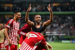 Konferenciyalar ligasi final. "Olimpiakos" - "Fiorentina" 1:0