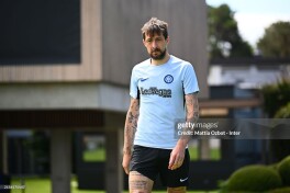 "Inter" himoyachisi Evro-2024da o'ynamaydi