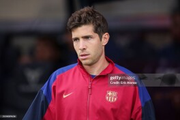 Serji Roberto "Ayaks"ga o'tishi mumkin. U "Barsa"dan erkin agent maqomida ketadi
