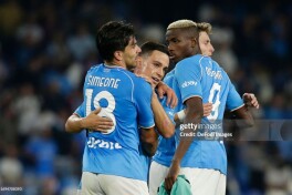 "Napoli" hujumchisi klubdan ketishga tayyor
