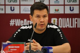 Turkmaniston bosh murabbiyi: "O'zbekiston xatolarni kechirmaydi. O'yinga to'g'ri yondashilsa, bu jamoa Eronni mag'lub eta oladi"