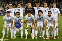O'zbekiston U-23 - Mali U-23: Asosiy tarkibimiz ma'lum