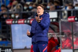 Fernando Torres "Atletiko"ning ikkinchi jamoasida ish boshladi