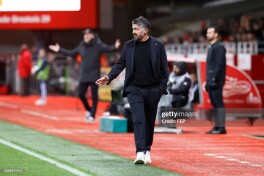Jennaro Gattuzo “Xayduk“ bosh murabbiyligidan iste'foga chiqdi