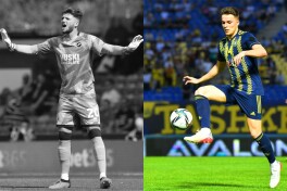 "Paxtakor" sobiq futbolchisi Oliver Sharkichning egizagi vafot etdi. U terma jamoa posboni edi