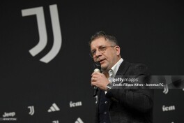 Расман: "Ювентус" спорт координатори клубни тарк этади