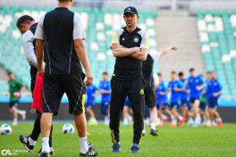 Maksim Shackix: "Ukraina terma jamoasi hozirgi tarkib bilan Evroda uzoqqa borishiga ishonchim komil. Ukrainadan tashqari, Angliya terma jamoasiga muxlislik qilaman"