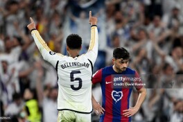 La Ligada El Klassiko va Madrid derbisi qachon o'tkazilishi ma'lum bo'ldi