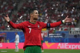 Ronaldu endi Portugaliya safida harakat qilayotgan eng yaxshi futbolchi emas