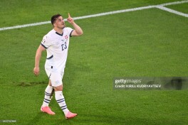 Евро-2024. Шотландия - Швейцария 1:1, Шакиридан дахшат гол