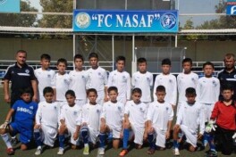 “Nasaf” FM tayyorlov guruhi musobaqani yirik hisobdagi g'alaba bilan boshladi