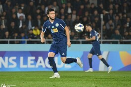 "Nasaf" himoyachisi Alibek Davronov qayerda?!