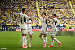 "Real"ni YCHL finaliga olib chiqqan futbolchi Qatar jamoasida o'ynaydi